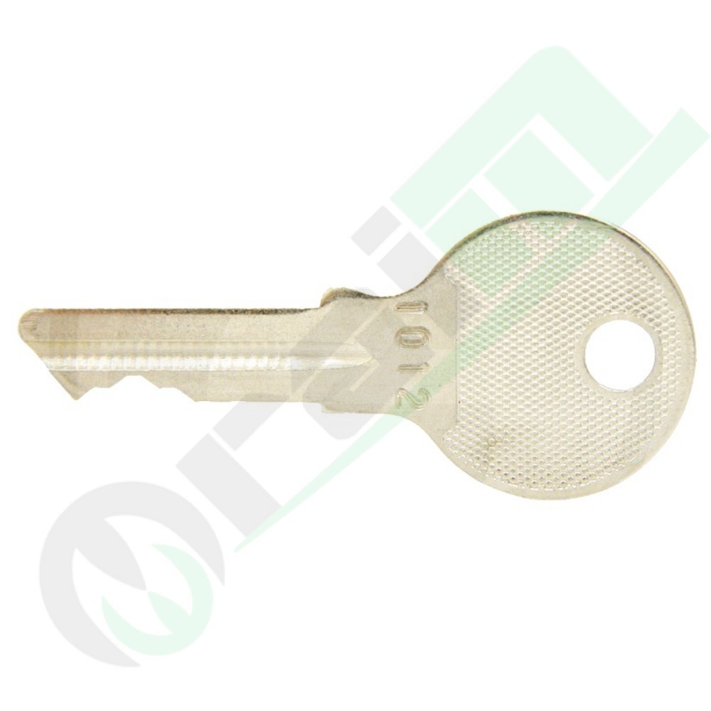 Ignition Key 04350834 65400001 Deutz Case IH New Holland | Raim Store