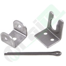 Mounting Plate for Ties | Fits Part Number 60126