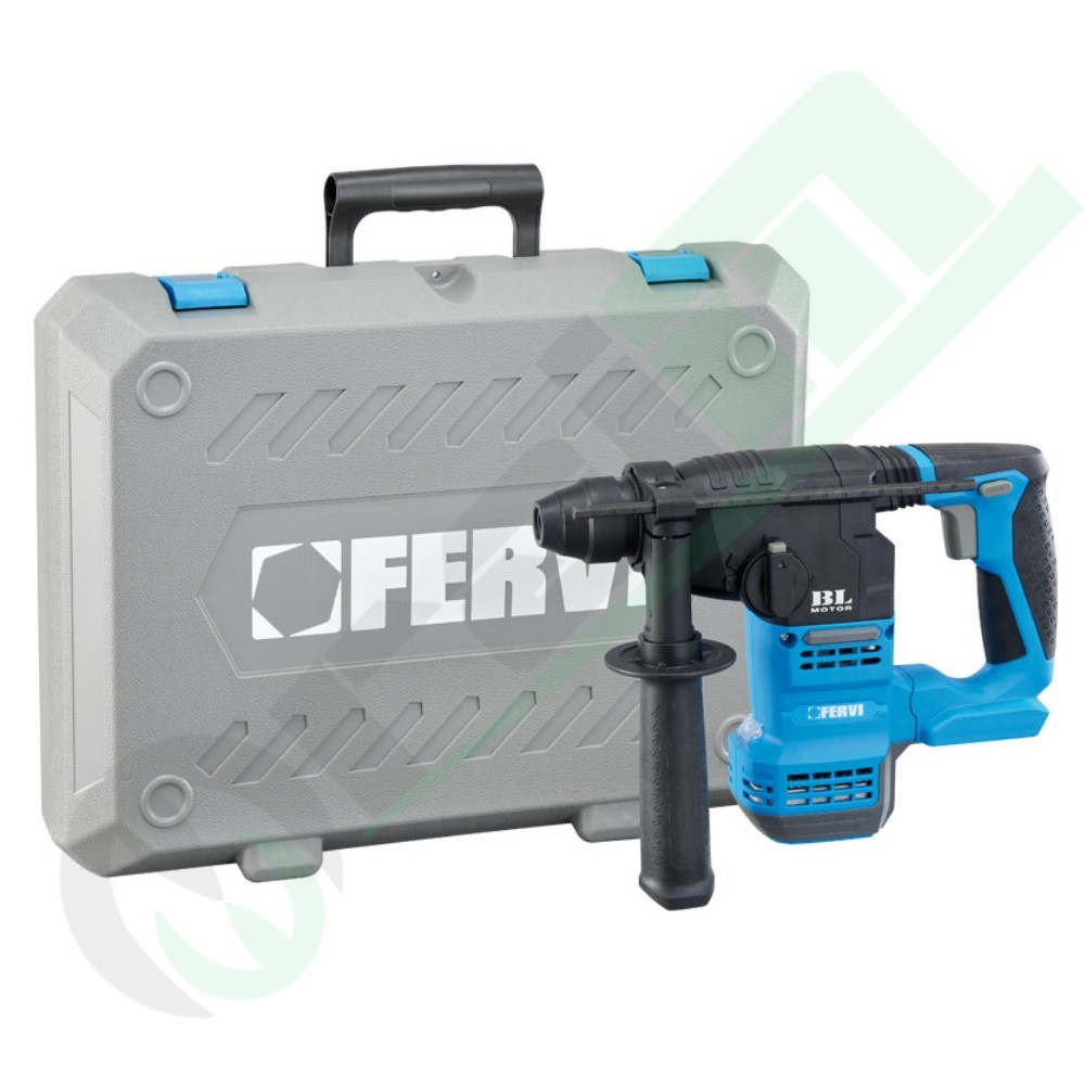 20V Brushless Rotary Hammer | 2.3 J, SDS-PLUS