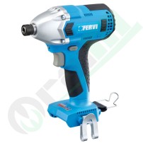 20V Brushless Impact Driver | 260 Nm, 1/4" Hex Chuck