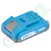 Batteria al Litio 20V 2Ah | Fervi F20V RANGE