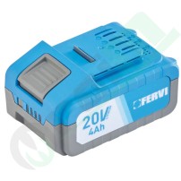 Batteria al Litio 20V 4Ah | Fervi F20V RANGE