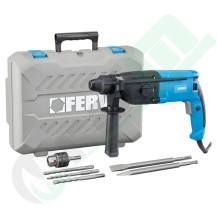 Tassellatore 800W Fervi | Perforatore SDS-PLUS