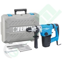 Tassellatore Demolitore 1050W | Fervi FFRH10503A-B