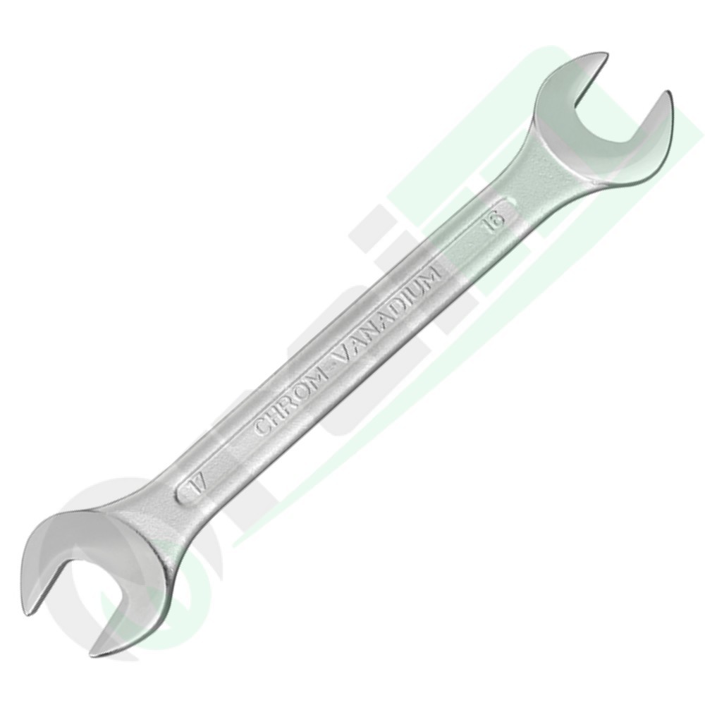 Fervi Fixed Wrench Set | Satin Finish (Series 3110)