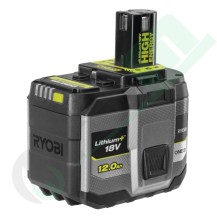 Batteria 18V 12.0Ah High Energy | RB18120T Lithium+