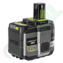 Batteria 18V 12.0Ah High Energy | RB18120T Lithium+