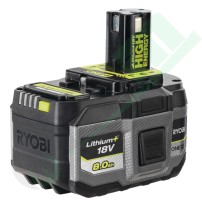 Batteria 18V 8.0Ah High Energy | RB1880T Lithium+
