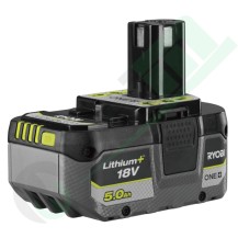 Batteria Ryobi 18V 5.0Ah | RB1850XG Lithium+ ONE+