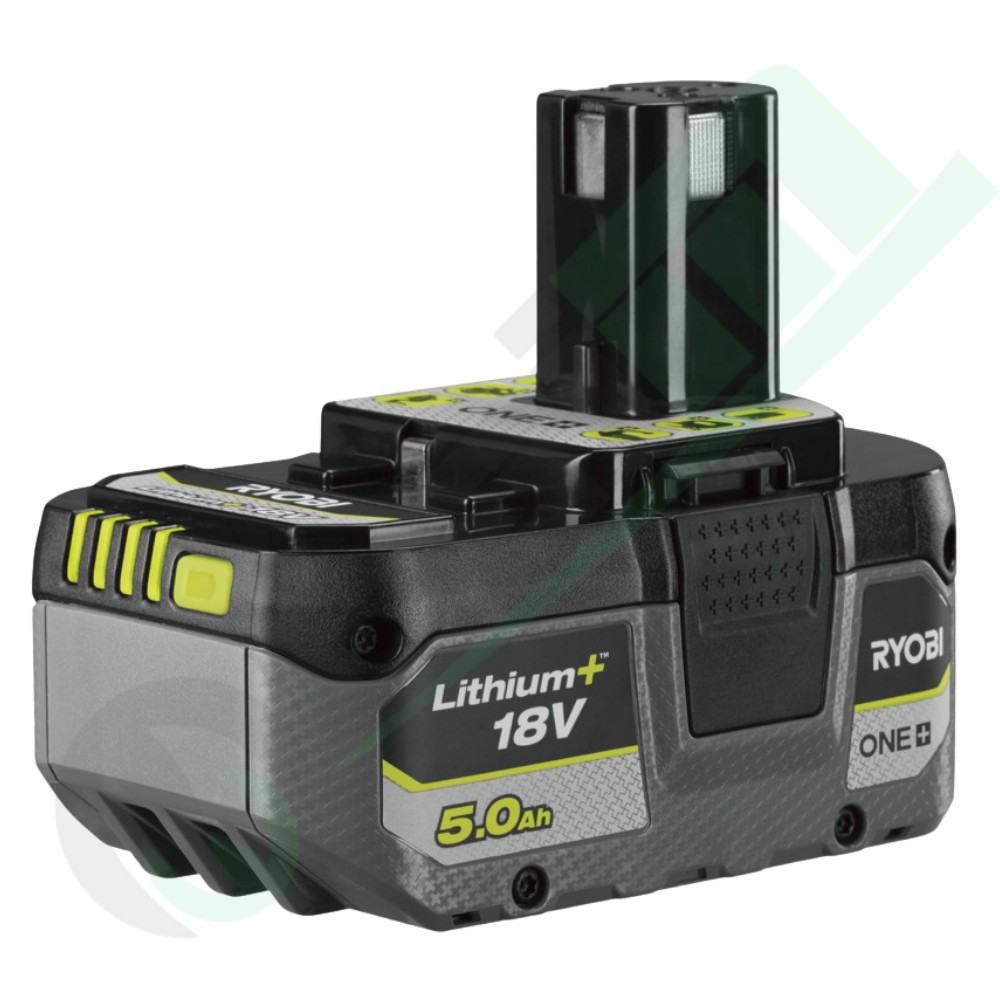 Batteria Ryobi 18V 5.0Ah | RB1850XG Lithium+ ONE+