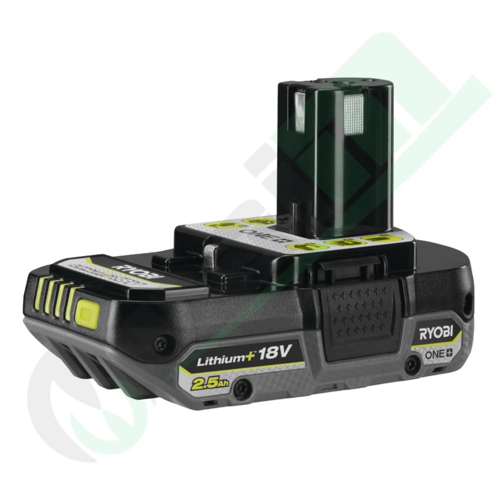 Ryobi 18V ONE+ 2.5Ah Battery RB1825CG | Raim Store