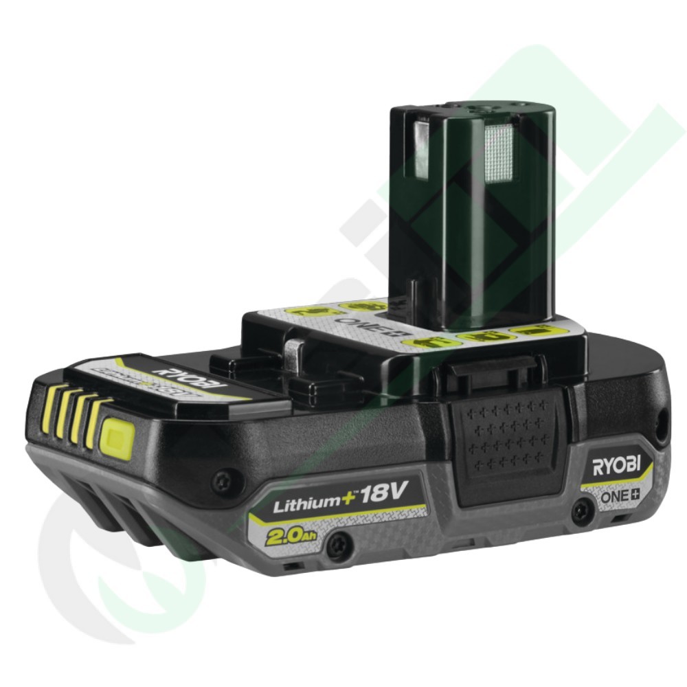Ryobi 18V ONE+ 2.0Ah Battery RB1820C | Raim Store