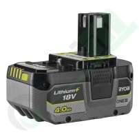Batteria 18V 4.0Ah | Ryobi Lithium+ ONE+ RB1840X
