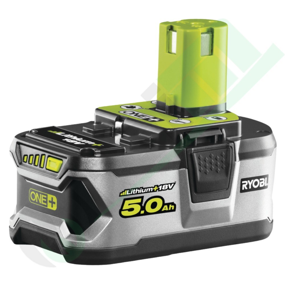 Batteria Ryobi 18V 5.0Ah | RB18L50 Lithium+ ONE+