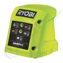 Ryobi 18V ONE+ Compact Charger RC18115 | Raim Store