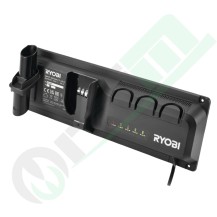 Caricabatterie e Supporto a Parete 18V | Ryobi Stick Vac