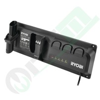 Caricabatterie e Supporto a Parete 18V | Ryobi Stick Vac