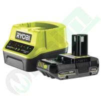 Kit Batteria 2.0Ah e Caricabatterie | Ryobi ONE+