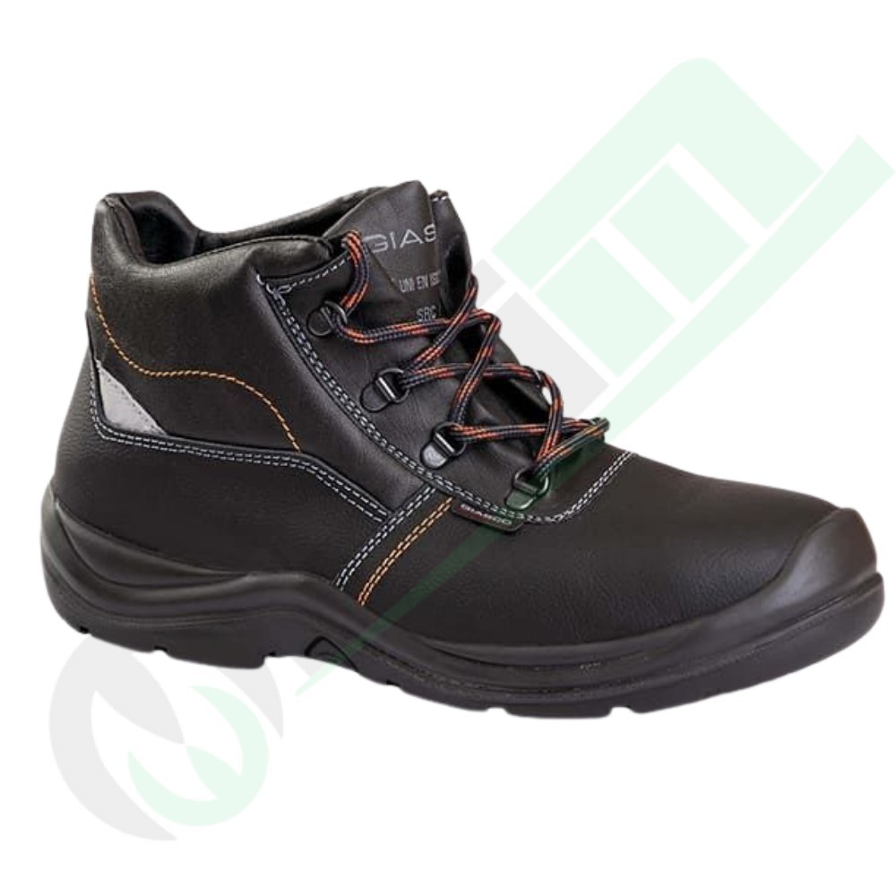 Scarpa Antinfortunistica Alta Verdi S3 FO SR | Raim Store