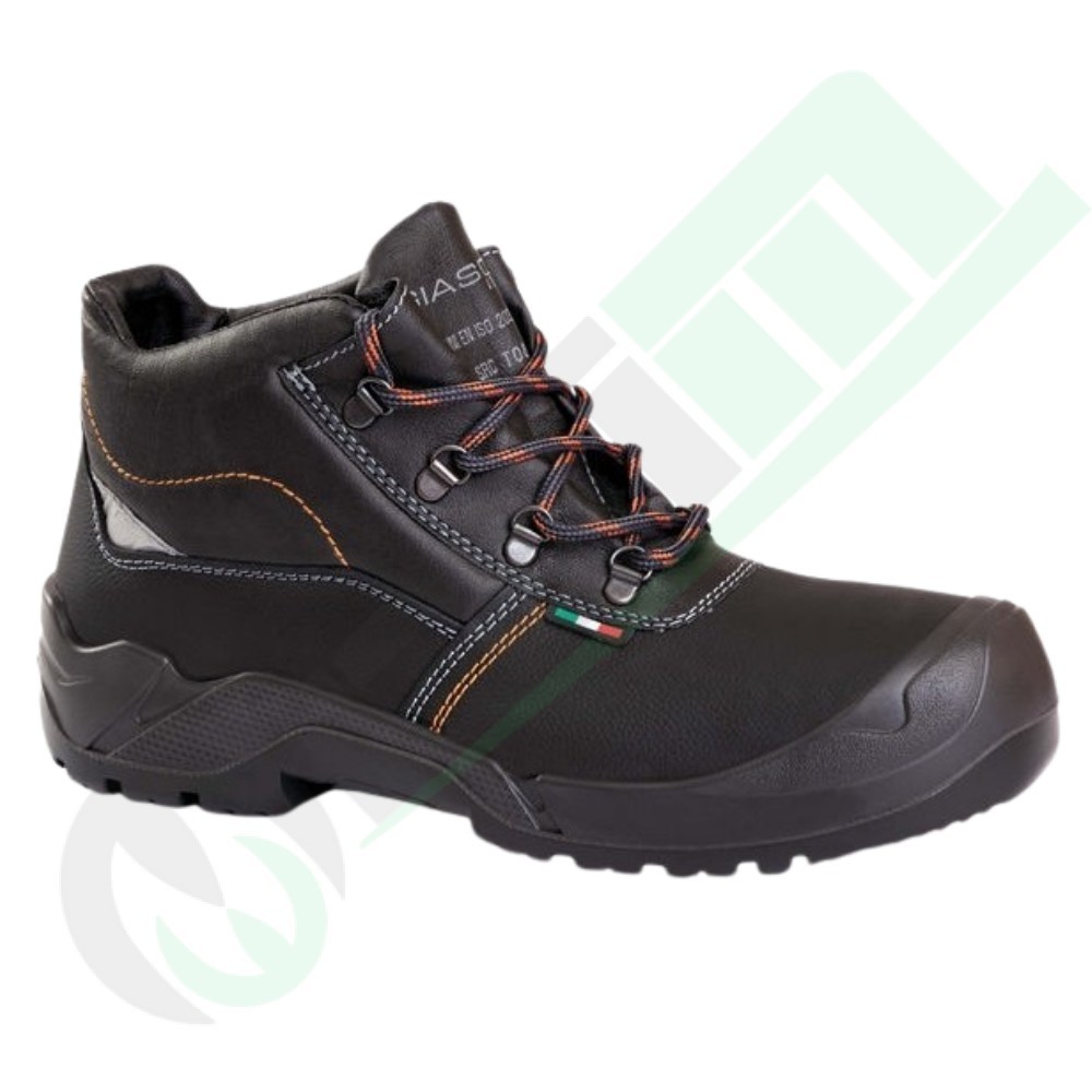 Scarpe Antinfortunistiche Alte S3 | GIASCO STRAUSS