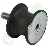 Male/Female Anti-Vibration Mount M8 | D.40 mm