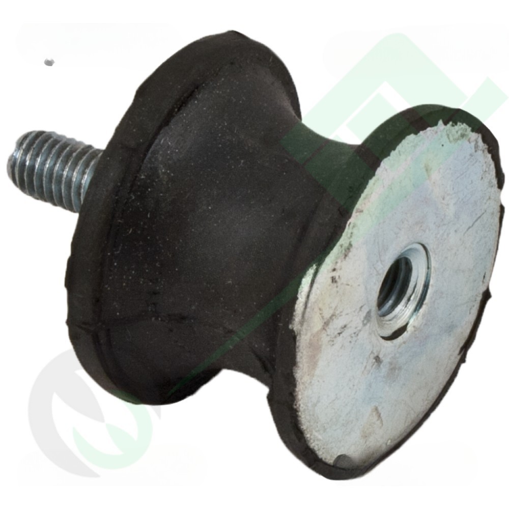 Male/Female Anti-Vibration Mount M8 | D.40 mm Male/Female Anti-Vibration Mount M8 | D.40 mm