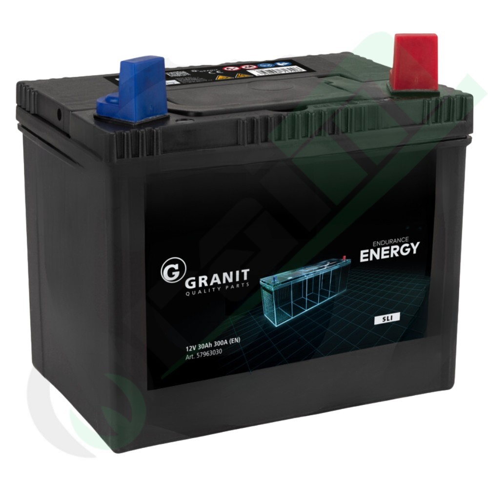 Batteria Endurance Energy 12V 30Ah 300A 57963030 | Raim Store