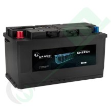 Batteria Endurance Energy 12V 100Ah 820A Case IH 5850010038 | Raim Store