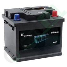 Batteria Endurance Energy 12V 50Ah 450A 585550450G | Raim Store