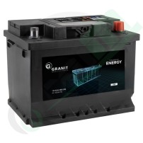 Batteria Endurance Energy 12V 62Ah 480A New Holland John Deere | Raim Store
