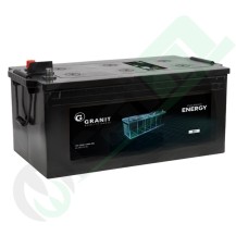 Batteria Endurance Energy 12V 230Ah 1200A Volvo 58572512G | Raim Store