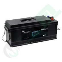 Endurance Energy Starter Battery 12V 110Ah John Deere 58561040G | Raim Store