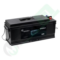 Batteria Endurance Energy 12V 110Ah 800A John Deere 58561040G | Raim Store