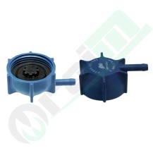 Radiator Expansion Tank Cap John Deere Fendt | AL78005