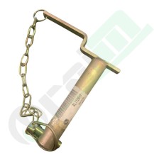 John Deere Pin AL112617 | Genuine 6010-6030 Series Part