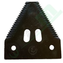 Schumacher Knife Coarse Serrated JD / Deutz-Fahr | Z93077
