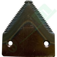 Alternating Cutter Blade John Deere 1170 | CQ32379