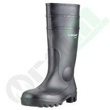 Dunlop Stivali Sicurezza PVC S5 | Puntale Acciaio | Antiscivolo SR