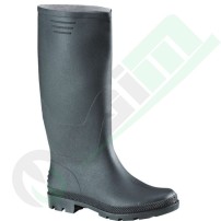 Stivali Alti PVC Neri O4 | 38cm | Norma EN ISO 20347