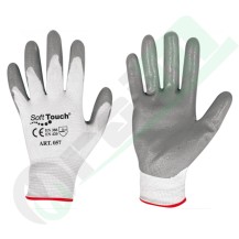 Nitrile Coated Gloves | Oil & Abrasion Resistant | Value Model