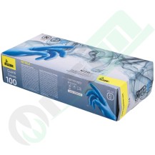100 Guanti Nitrile Monouso TG XL/10 con Polvere | AQL 1.5