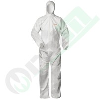 Disposable Coverall Cat III Type 5/6 | Virus & Antistatic