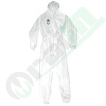 PU Coated Coverall Cat III | Triple Layer | Liquid Resistant
