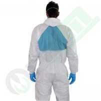 3M™ 4520 Coverall Type 5/6 | Lightweight & Breathable