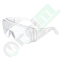 Polycarbonate Monolens Safety Glasses | Anti-Scratch | EN 166