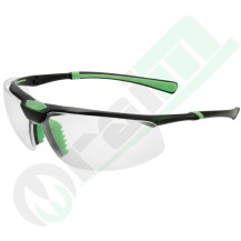 Anti-Fog Safety Glasses FLD Base 9 | Max Coverage | EN 166