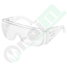 TSP304 Safety Glasses | Over-the-Glasses | UV & Impact Res.