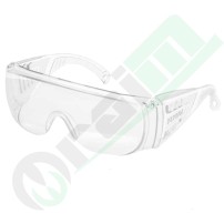 TSP304 Safety Glasses | Over-the-Glasses | UV & Impact Res.