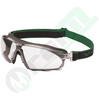 Safety Goggles | Anti-Fog | Dust & Splash Protection EN 166