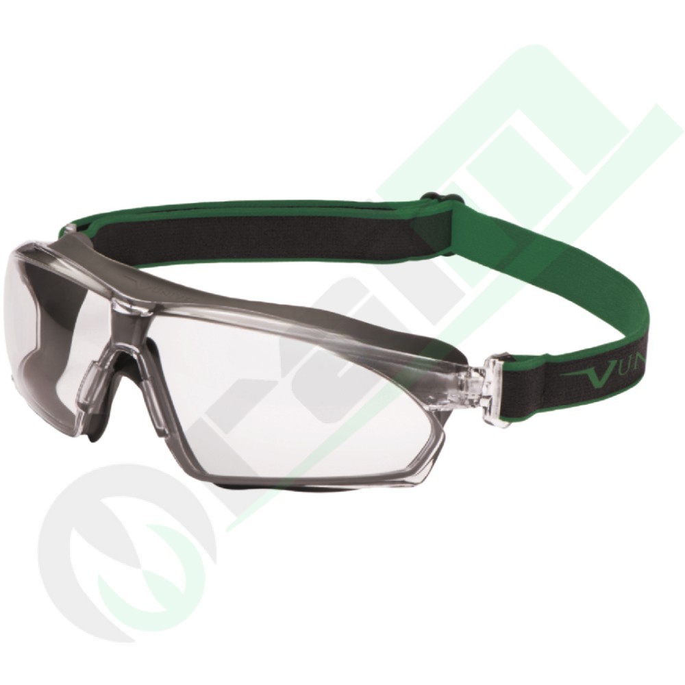 Safety Goggles | Anti-Fog | Dust & Splash Protection EN 166